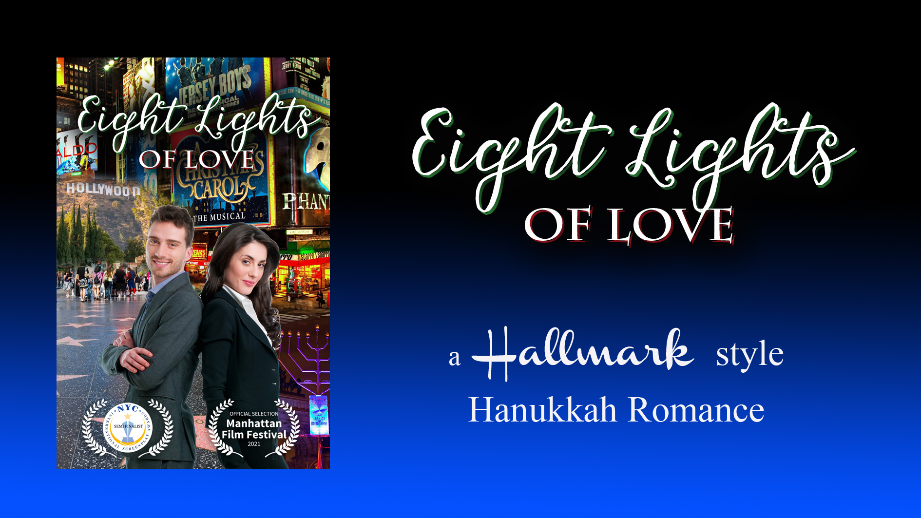 Eight Lights of Love